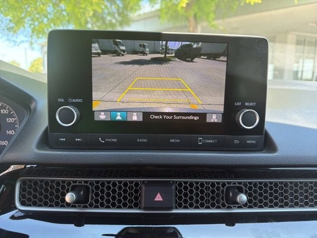 2025 Honda Civic Sedan Sport