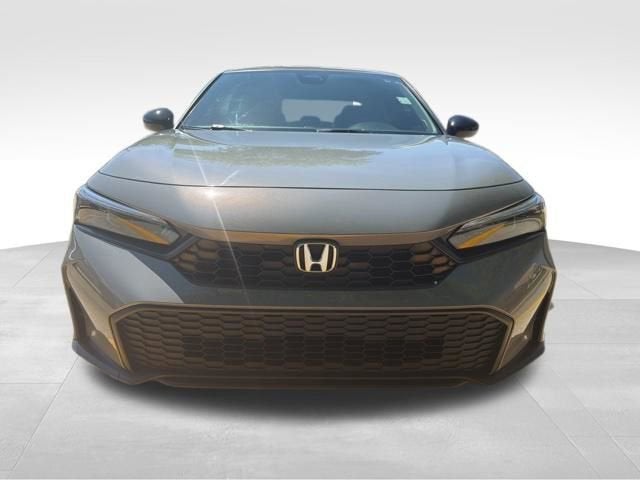 2025 Honda Civic Sedan Sport