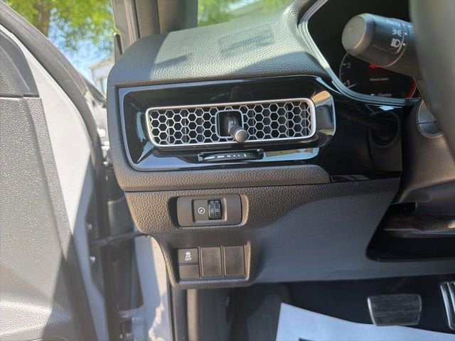 2025 Honda Civic Sedan Sport