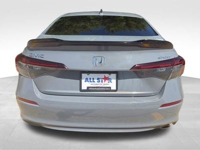 2025 Honda Civic Sedan Sport