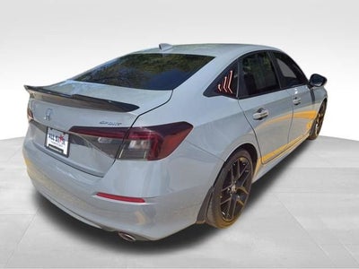 2025 Honda Civic Sedan Sport