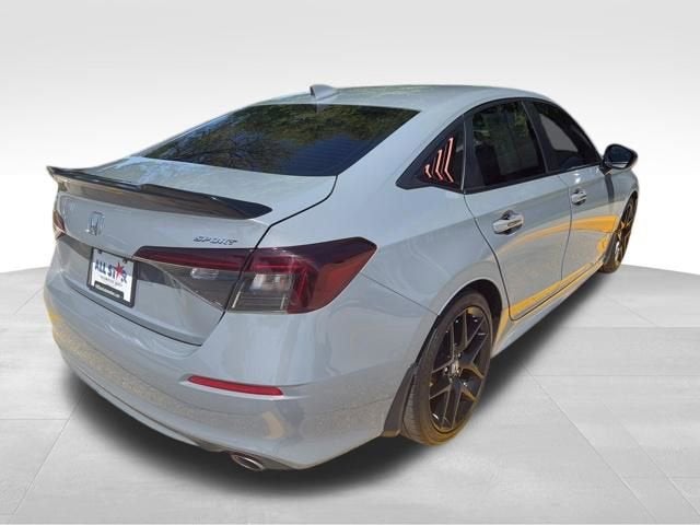 2025 Honda Civic Sedan Sport