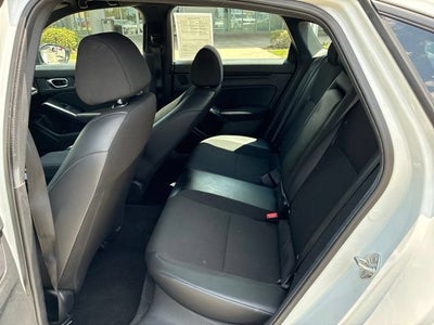 2025 Honda Civic Sedan Sport