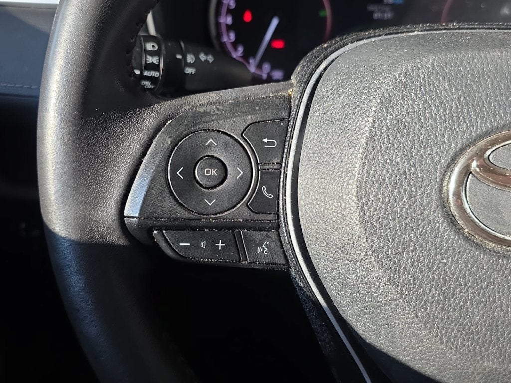 2021 Toyota RAV4 Limited