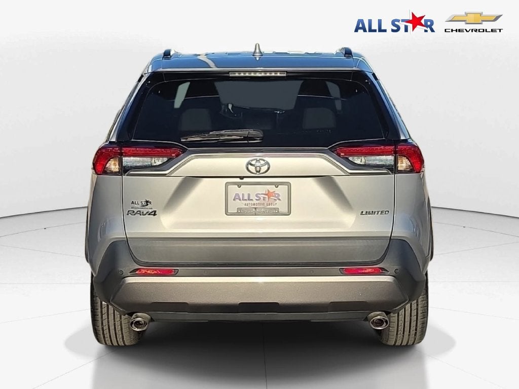 2021 Toyota RAV4 Limited