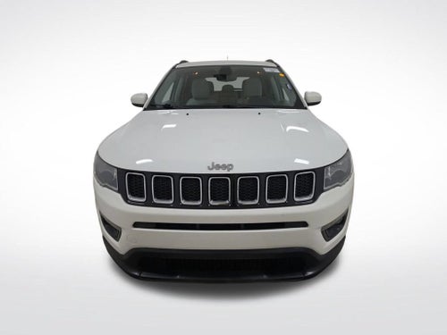2019 Jeep Compass Latitude w/Sun/Wheel Pkg