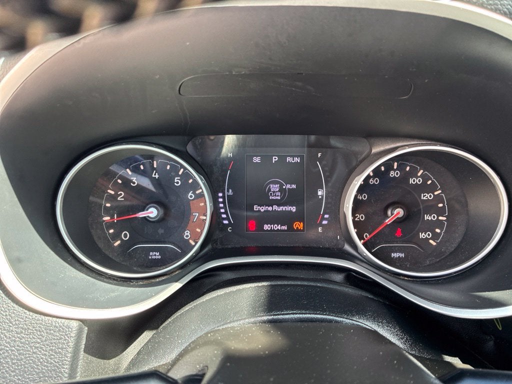 2019 Jeep Compass Latitude w/Sun/Wheel Pkg