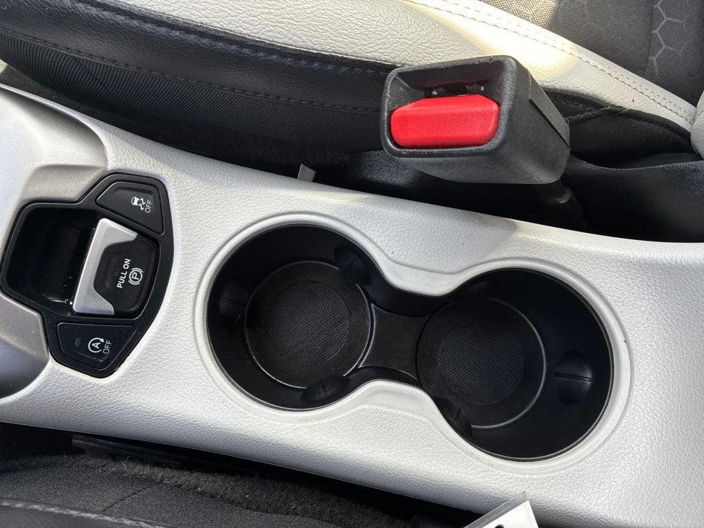 2019 Jeep Compass Latitude w/Sun/Wheel Pkg