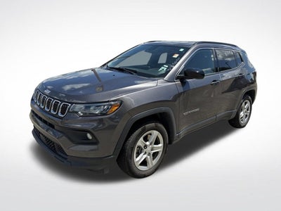 2024 Jeep Compass Latitude