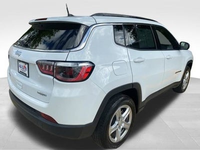 2023 Jeep Compass Latitude