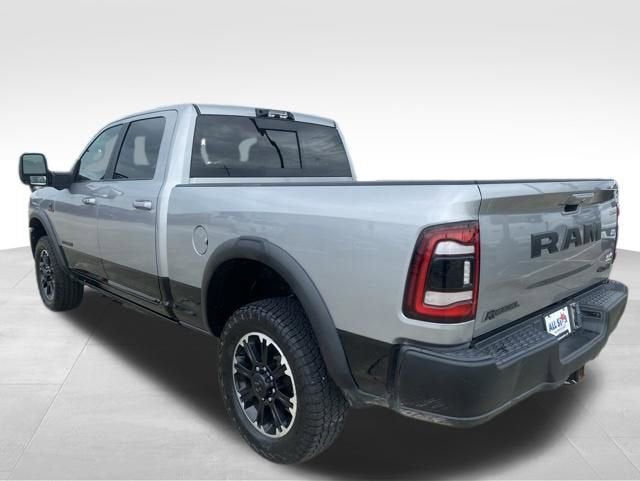 2023 RAM 2500 Power Wagon Rebel