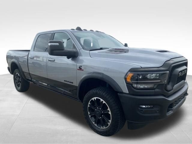 2023 RAM 2500 Power Wagon Rebel