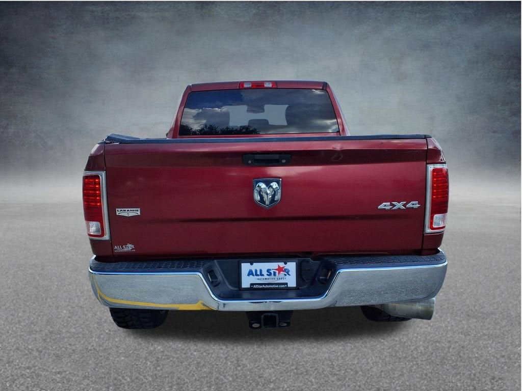 2013 RAM 2500 Laramie