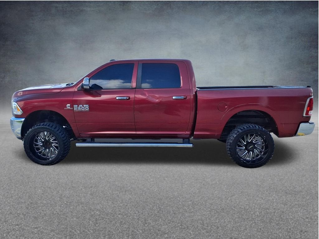2013 RAM 2500 Laramie