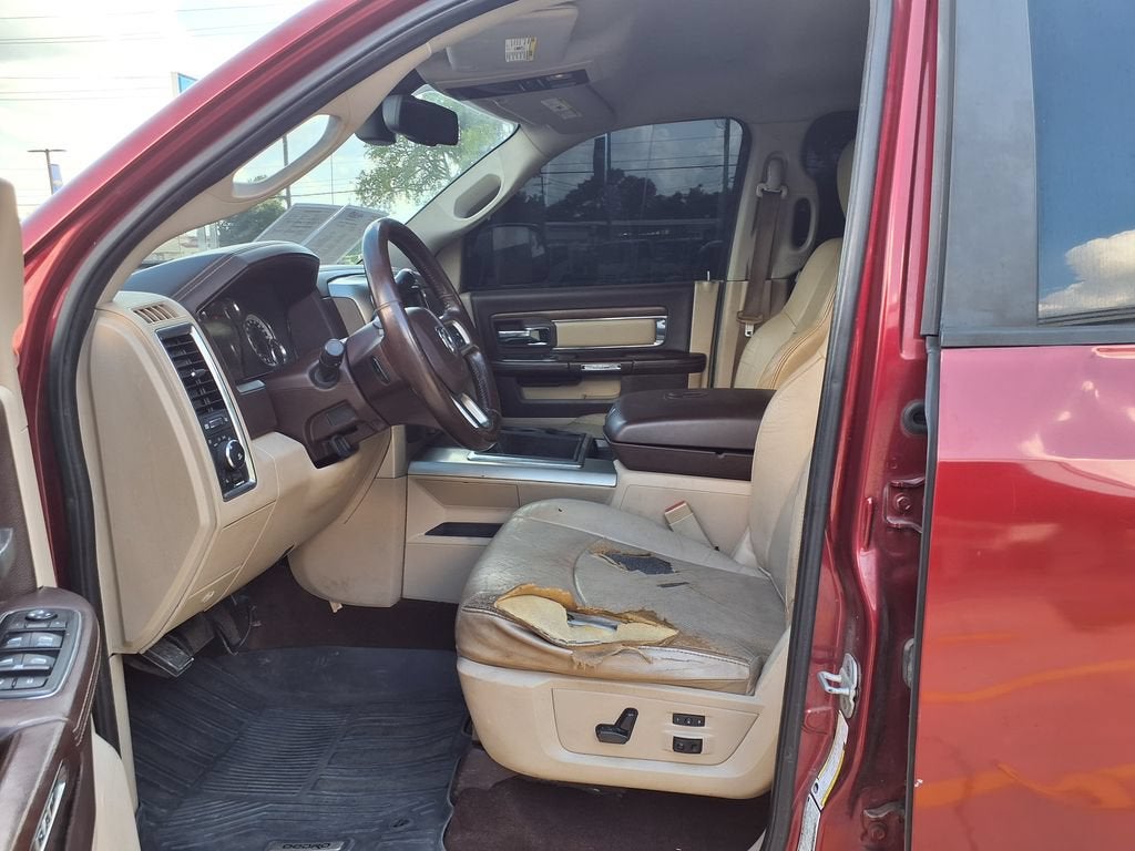 2013 RAM 2500 Laramie