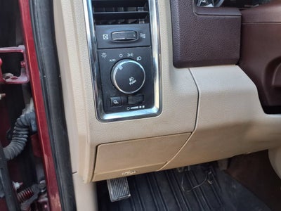2013 RAM 2500 Laramie