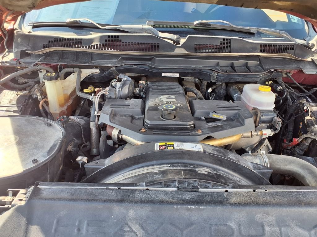 2013 RAM 2500 Laramie