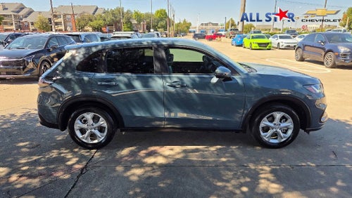 2025 Honda HR-V LX