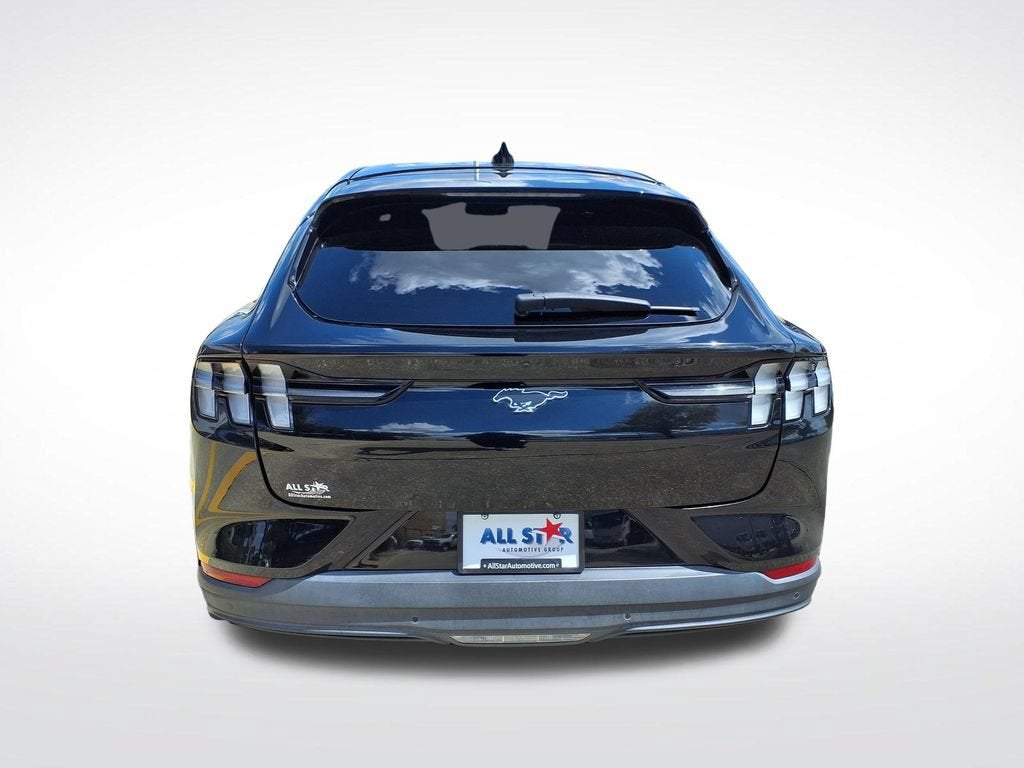 2021 Ford Mustang Mach-E Select