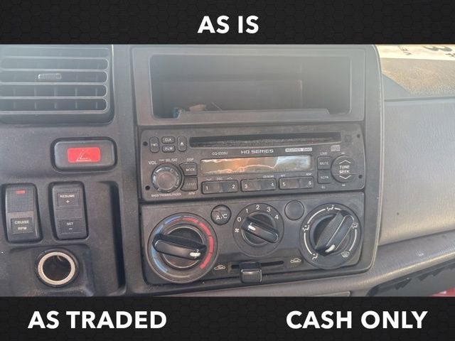 2006 Ford Low Cab Forward NA