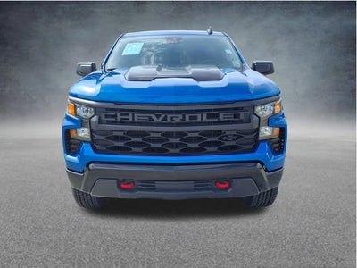 2023 Chevrolet Silverado 1500 Custom Trail Boss