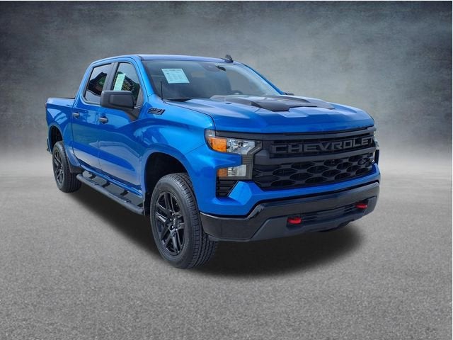 2023 Chevrolet Silverado 1500 Custom Trail Boss