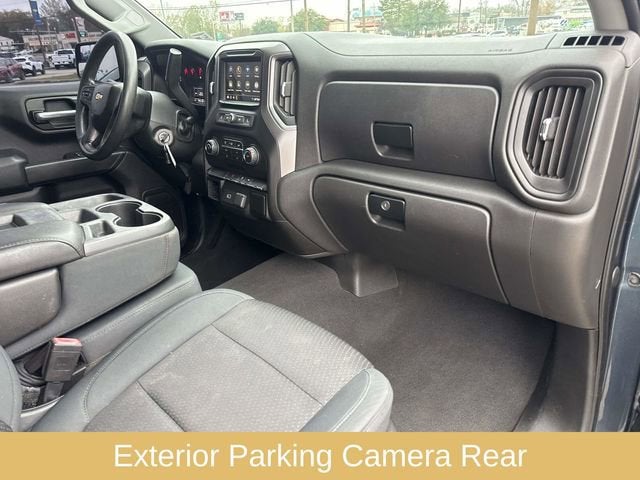 2019 Chevrolet Silverado 1500 Custom