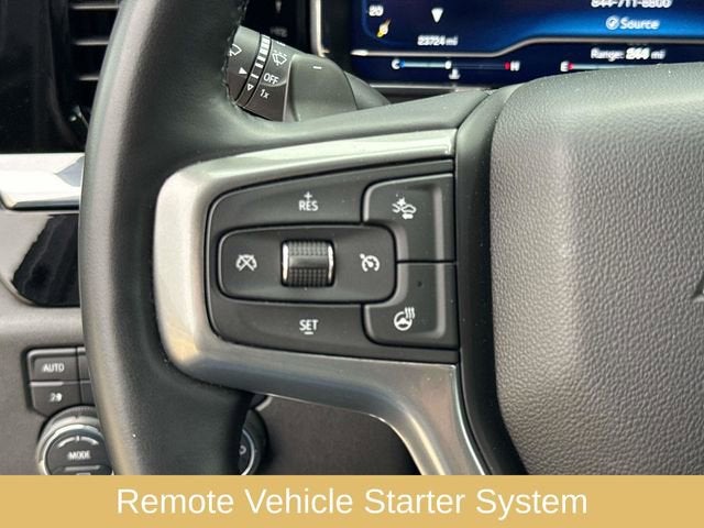 2023 Chevrolet Silverado 1500 LT Trail Boss