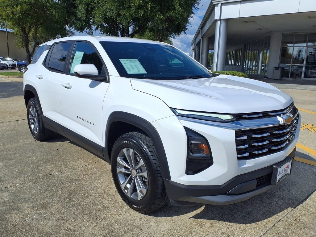 2025 Chevrolet Equinox LT