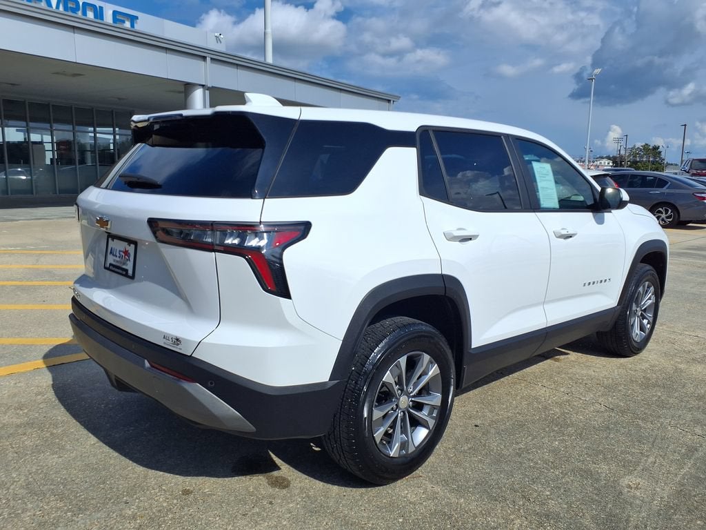 2025 Chevrolet Equinox LT