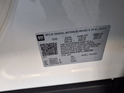 2023 Chevrolet Equinox LT