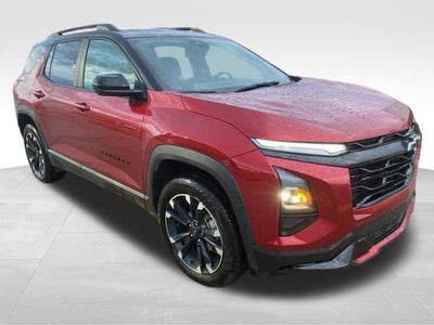 2025 Chevrolet Equinox RS