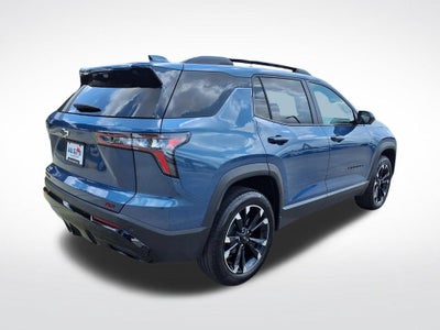2025 Chevrolet Equinox RS