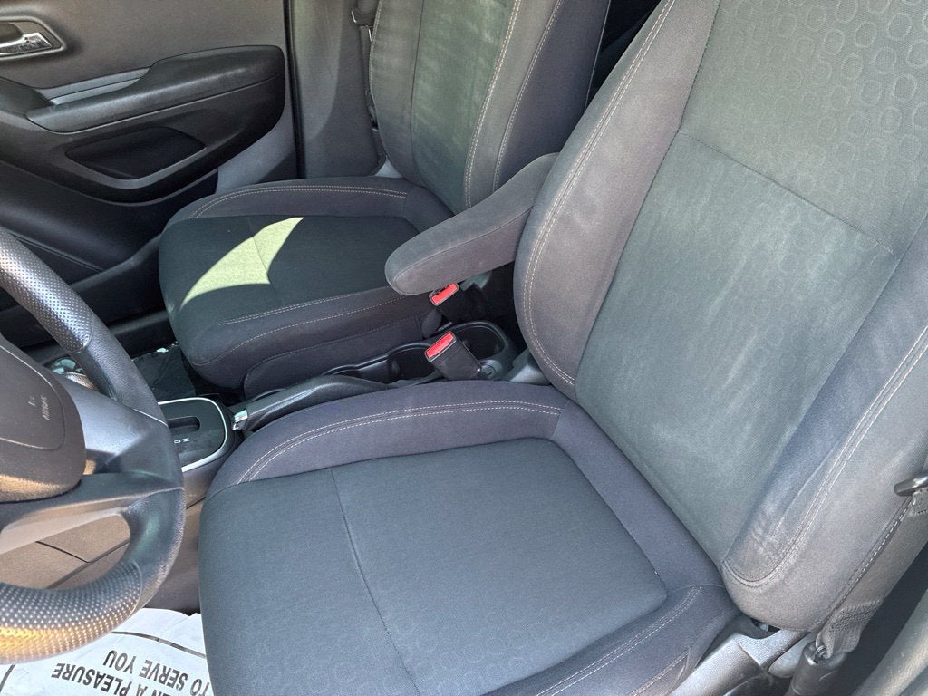 2019 Chevrolet Trax LS