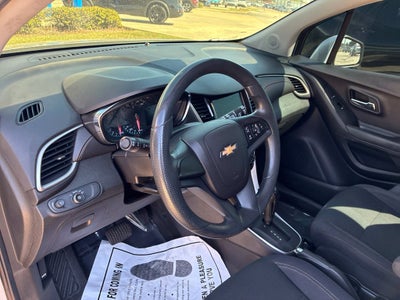 2019 Chevrolet Trax LS