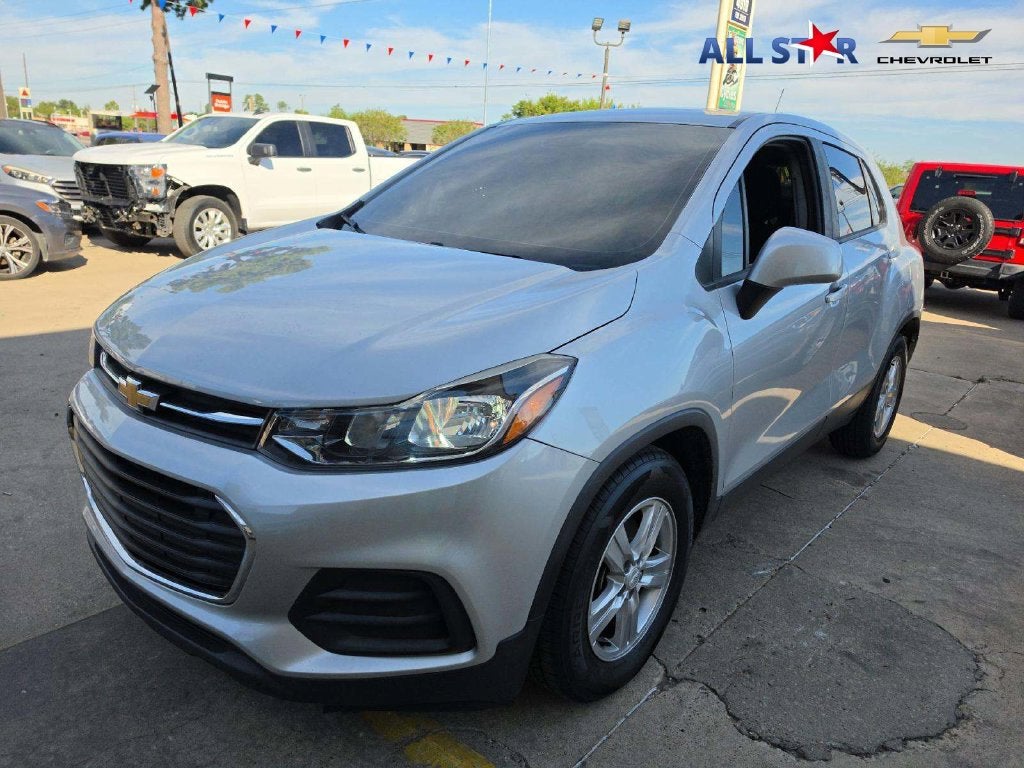 2019 Chevrolet Trax LS