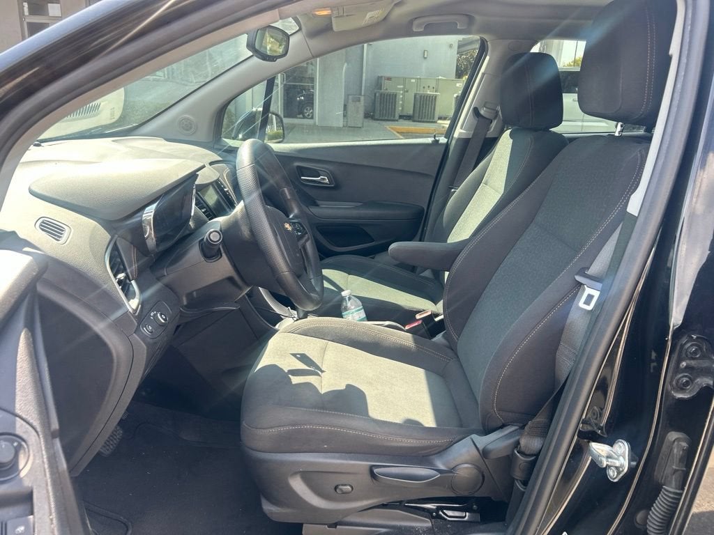 2019 Chevrolet Trax LS