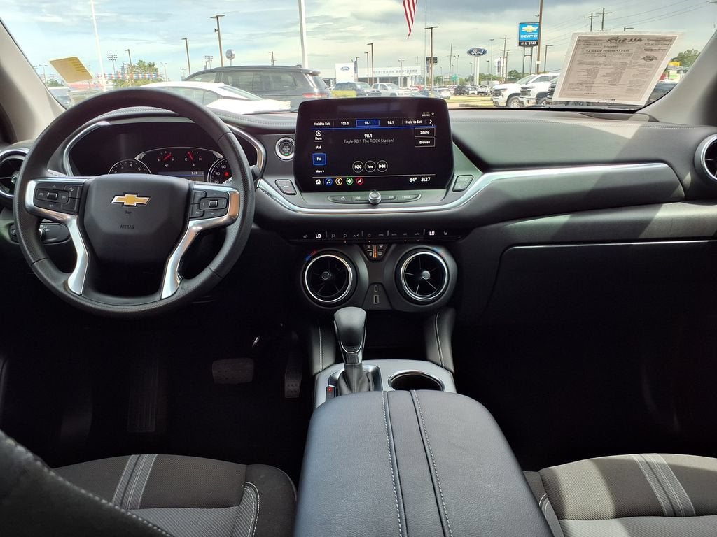 2024 Chevrolet Blazer 2LT
