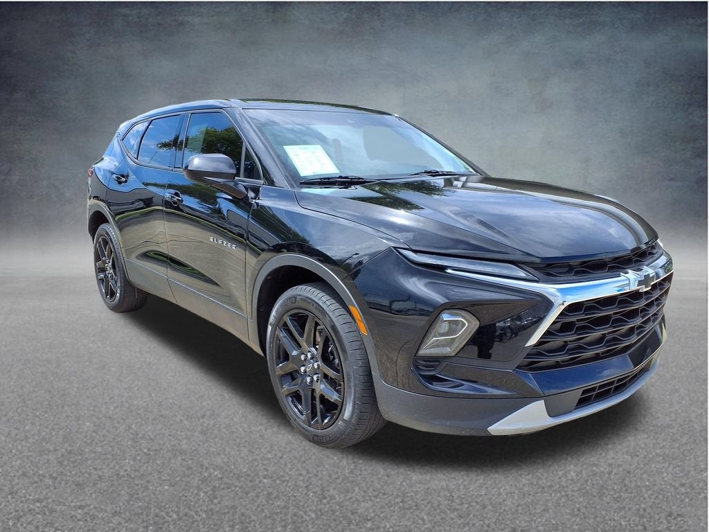 2024 Chevrolet Blazer 2LT