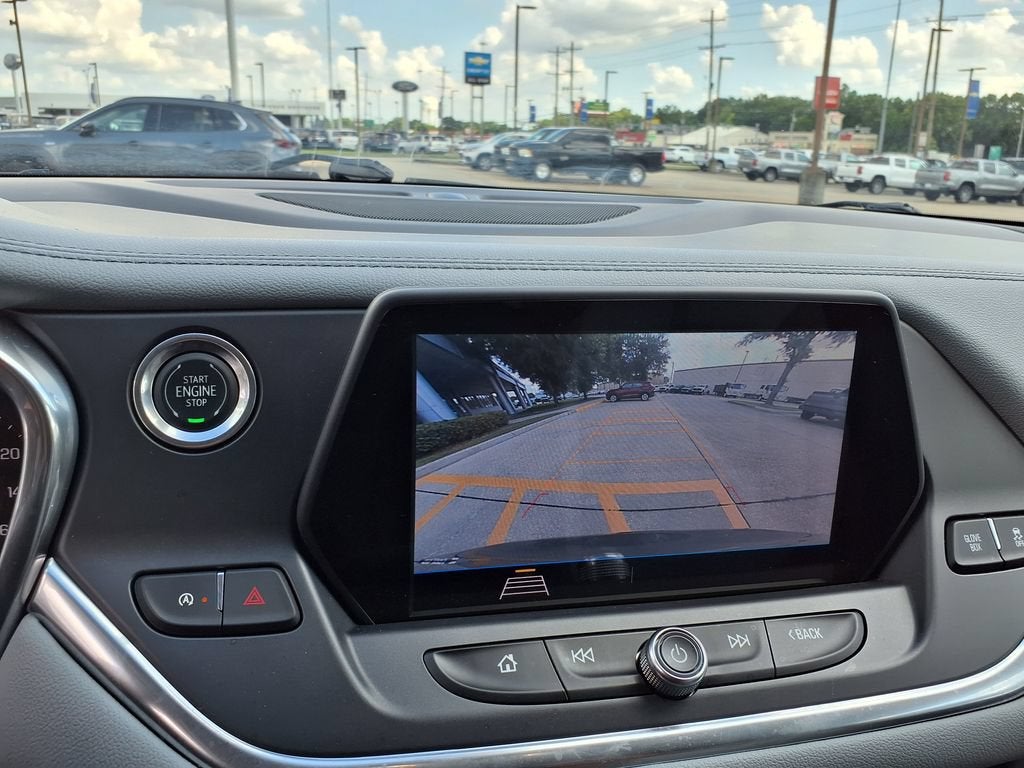 2020 Chevrolet Blazer LT