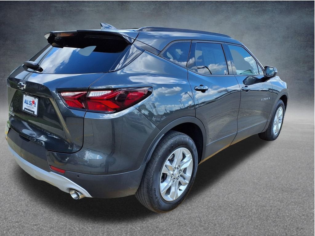 2020 Chevrolet Blazer LT