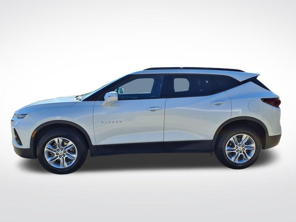 2020 Chevrolet Blazer LT