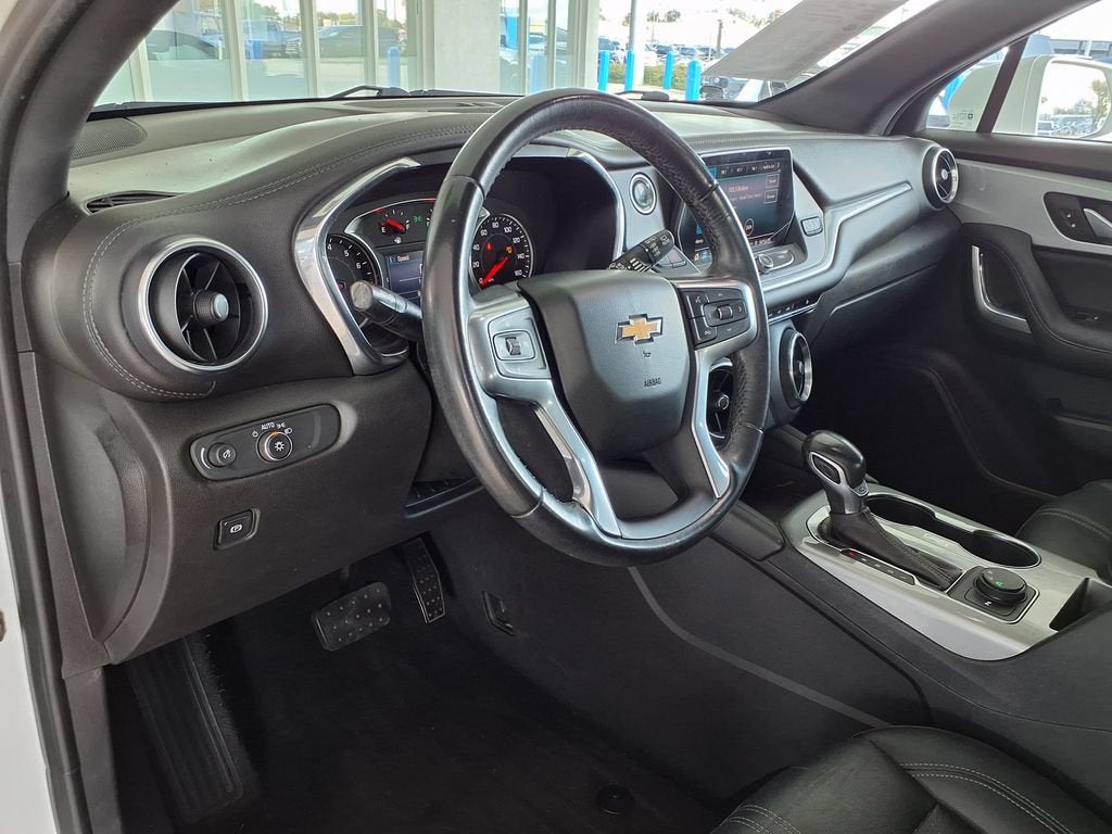 2020 Chevrolet Blazer LT