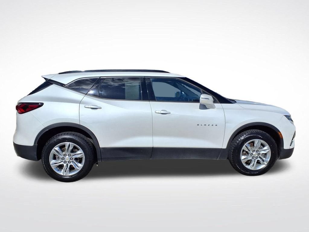 2020 Chevrolet Blazer LT