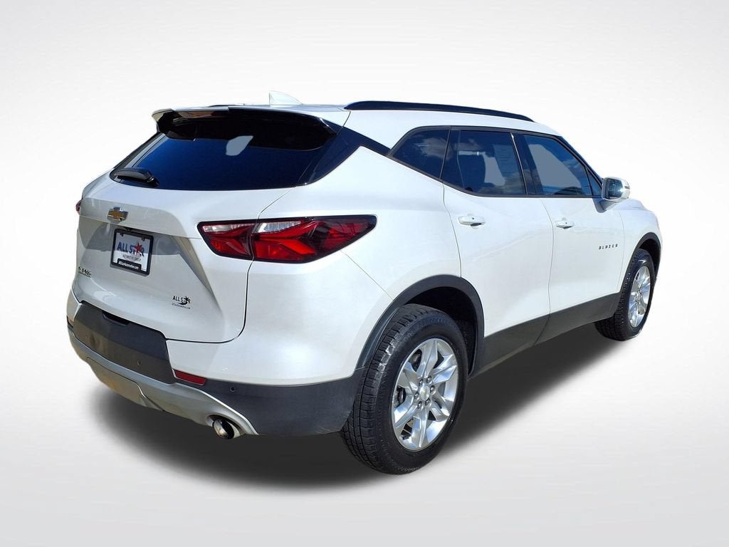 2020 Chevrolet Blazer LT