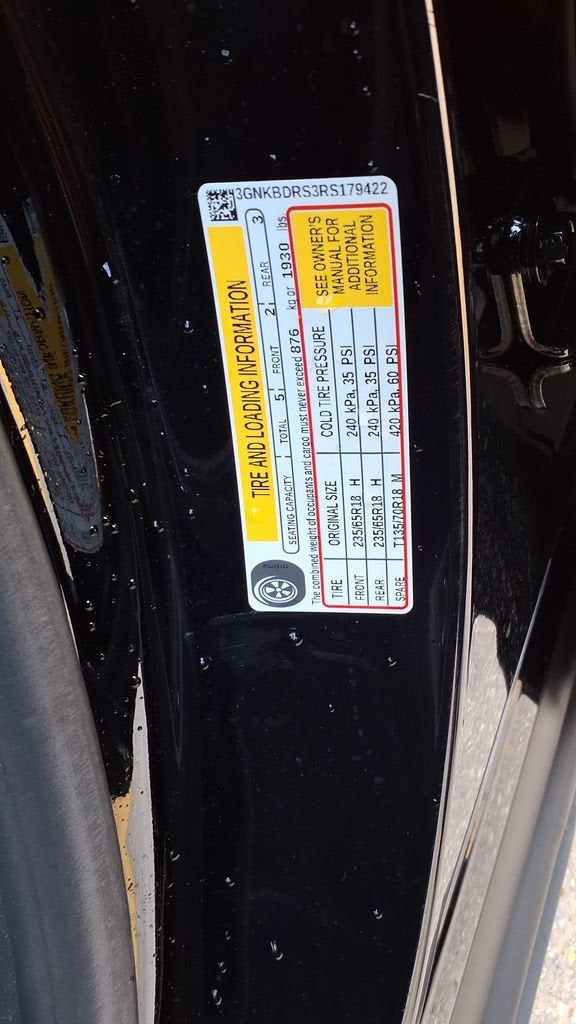 2024 Chevrolet Blazer 3LT