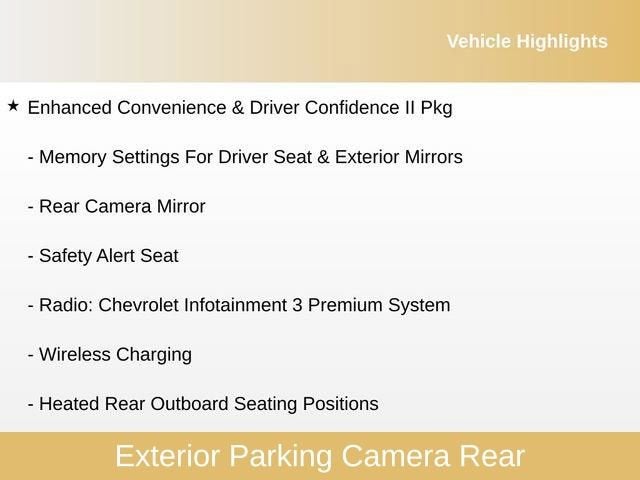 2020 Chevrolet Blazer RS