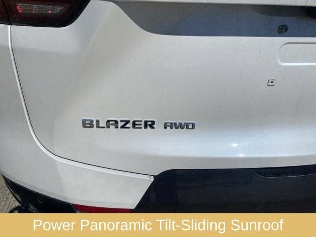 2024 Chevrolet Blazer Premier