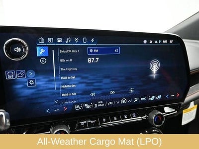 2025 Chevrolet Blazer EV SS