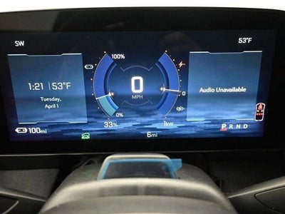 2025 Chevrolet Blazer EV SS